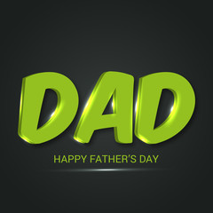 Happy Father's Day 