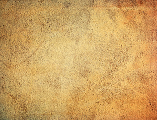Brown grungy wall