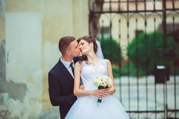 wedding in Lwow, Lviv, Lemberg, Leopolis