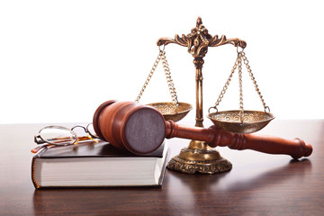 Legal protection of human rights
