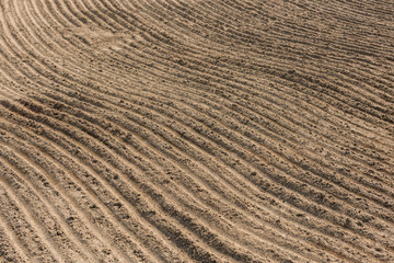 Sand texture for background