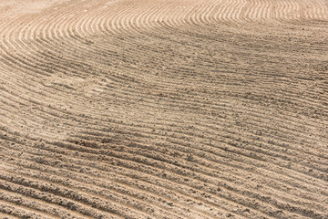 Sand texture for background