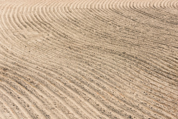 Sand texture for background