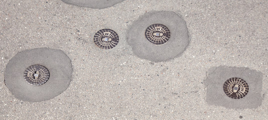 Hydrantdeckel