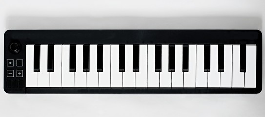 Small MIDI keyboard