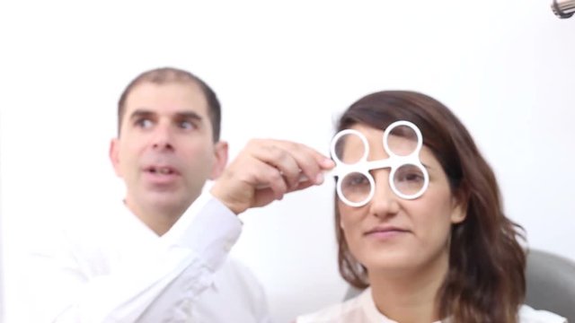 Eye And Vision Examination