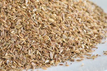 Whole Dill seed
