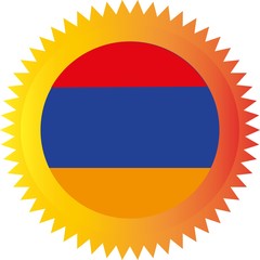 Fototapeta premium Country Flag