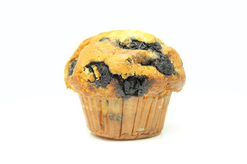 ブルーベリーマフィン