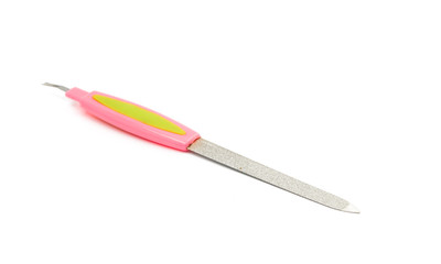 metal nail file