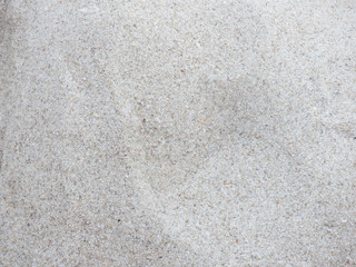 Sandy beach fine sand texture background holiday concept background