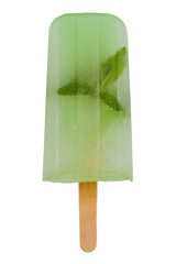 Mint Popsicle