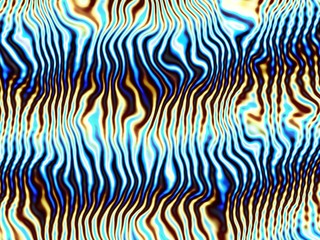Obraz premium Fractal digital background