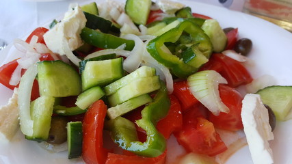 Insalata Greca