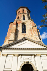 Magdolna Tower, Budapest, Hungary