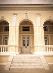 Bang Pa-In Palace in Ayutthaya, Thailand