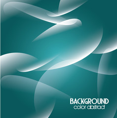 Multicolored background with abstract shapes, vector illustration