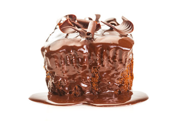 Chocolate cake