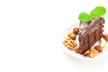 Chocolate cake