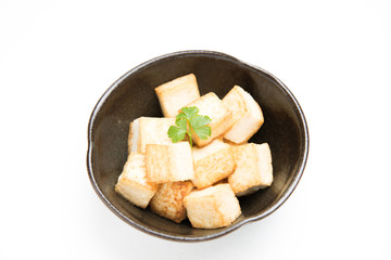 fried tofu