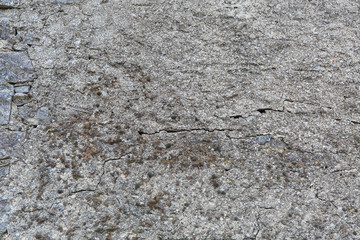 Old textured wall background