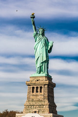 Fototapeta premium Estatua de la Libertad