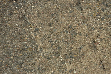 Фон серого асфальта