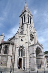 Obraz premium Notre-Dame de l'Assomption à Gap