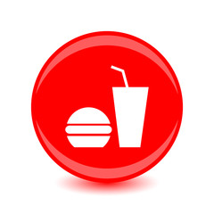 Fast food icon