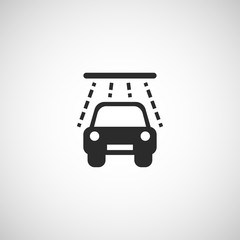 car wash icon