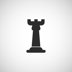 chess rook icon