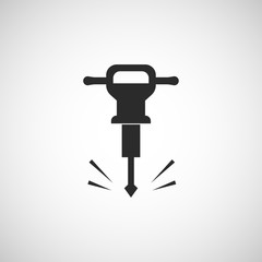 jackhammer icon