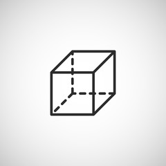 cube icon