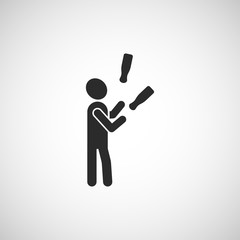 juggler icon