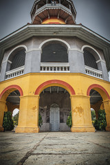 Bang Pa-in Palace Ayutthaya, Thailand
