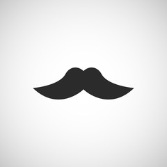 mustache icon