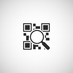 qr code icon