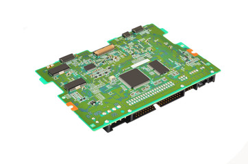 Green circuit board