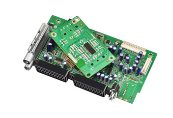 Green circuit board