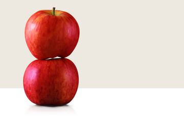 Red Apple