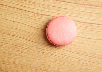Pink Macaron