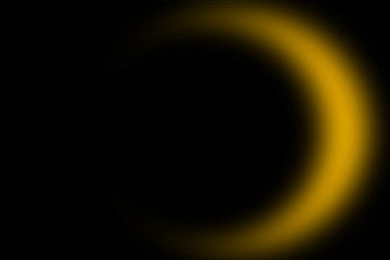 Hintergrund Sonnenfinsternis