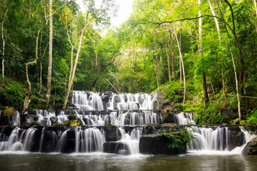 Sam lan waterfall