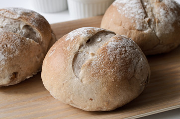 くるみフランスロール