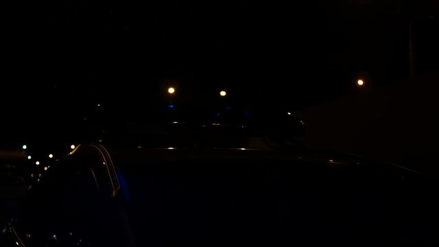 Alarm Police Flashing Light Siren