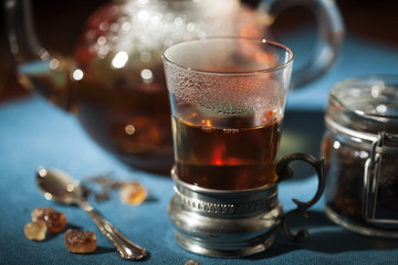 Tea break