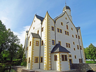 Moated Castle 