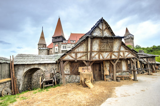 Medieval House