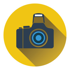Photo camera icon