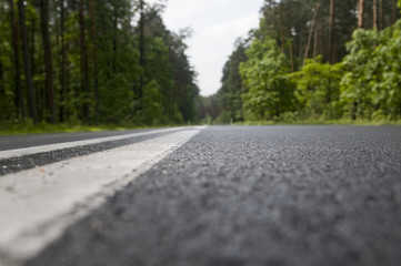 Polish local road